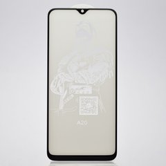 Захисне скло 5D для Samsung A205 Galaxy A20 (2019) (0,33mm) Black