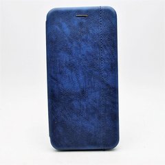 Чехол книжка Premium Gelius for Samsung A920 Galaxy A9 (2018) Blue