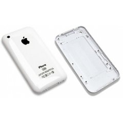 Задняя крышка для Apple iPhone 3G 8Gb White Original TW