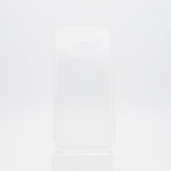 Чехол накладка SMTT Case для Samsung A520 Galaxy A5 (2017) Black