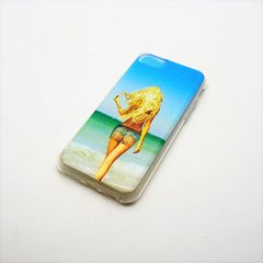 Чехол накладка Aquarium Girls for iPhone 7/8 (3)