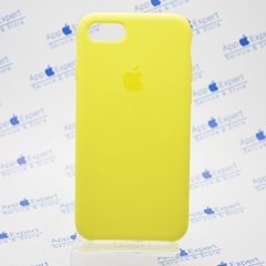 Чехол накладка Silicon Case для iPhone 7/8/SE 2 (2020) Flash