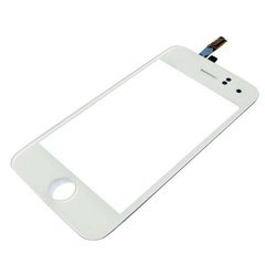 Сенсор (тачскрин) iPhone 3G White HC