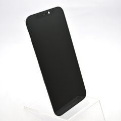 Дисплей (екран) LCD iPhone 12/iPhone 12 Pro з тачскріном Black Refurbished