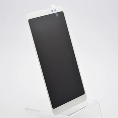 Дисплей (экран) LCD Xiaomi Redmi Note 5/Note 5 Pro з touchscreen White HC, Белый
