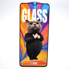 Защитное стекло Mr,Cat Anti-Static для Nokia G21 Black