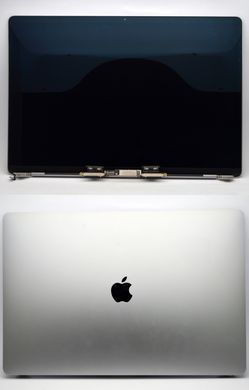 Матрица для ноутбука Apple MacBook Pro 16'' 2019 (A2141) в сборе с крышкой Space Gray Used