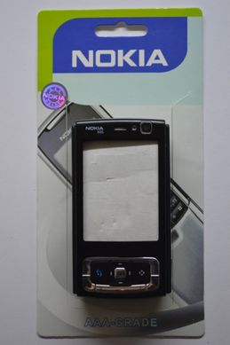 Корпус телефона Nokia N95 Silver HC