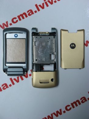 Корпус Motorola K1 Gold HC
