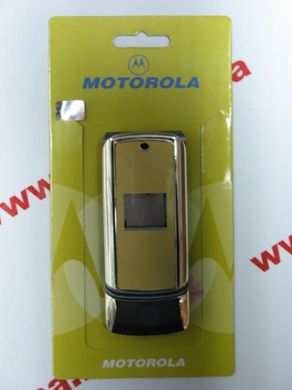 Корпус Motorola K1 Gold HC