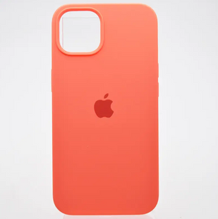 Чохол Silicone Case Full Cover для Apple iPhone 13 Pro Max Червоний