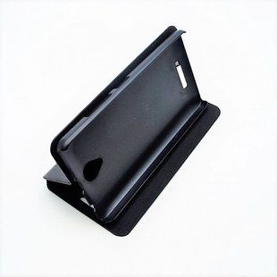Чохол книжка CМА Original Flip Cover Lenovo A5000 Black