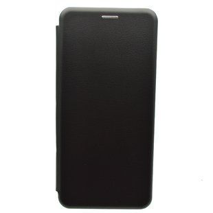 Чехол книжка Premium Magnetic для Xiaomi Redmi 12 Black