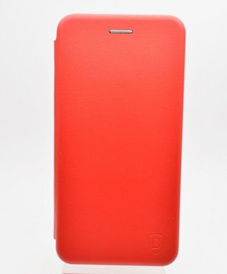 Чехол книжка Baseus Premium Edge for Xiaomi Redmi 8A (Red)