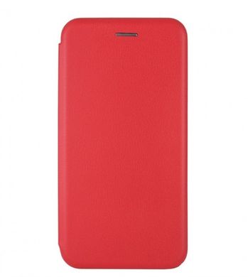 Чохол-книжка Premium Magnetic для Samsung A325 Galaxy A32 Red
