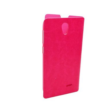 Чехол книжка СМА Original Flip Cover for Lenovo A388 Pink