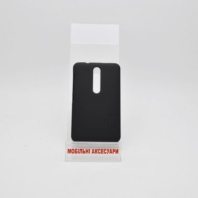 Чехол накладка Nillkin Super Frosted Nokia Asha 501 Black
