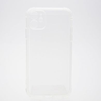 Прозрачный чехол накладка WXD для iPhone 11 Transparent