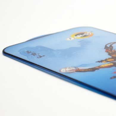 Захисне скло Monkey King 5S Premium ANTI EDGE BROKEN Apple iPhone 13 Mini