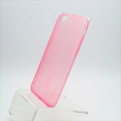 Чехол накладка HOCO Light series TPU back cover case for iPhone 6/6S Rose Red [HI-T014]