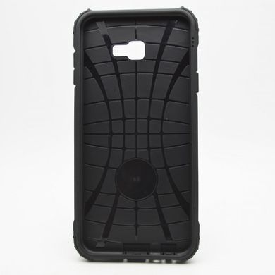 Чехол бронированный противоударный Armor Case for Samsung J415 Galaxy J4 Plus 2018 Blue