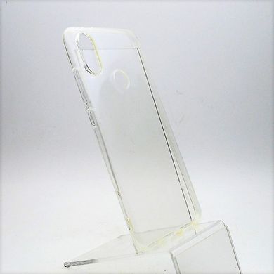 Чехол накладка SMTT Case for Xiaomi Mi6X/MiA2 Прозрачный