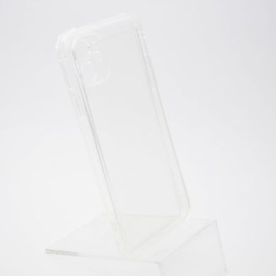 Прозорий чохол накладка WXD для iPhone 11 Transparent