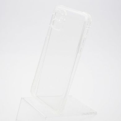 Прозорий чохол накладка WXD для iPhone 11 Transparent