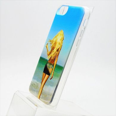 Чохол накладка Aquarium Girls for iPhone 7/8 (3)