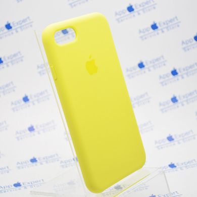 Чохол накладка Silicon Case для iPhone 7/8/SE 2 (2020) Flash