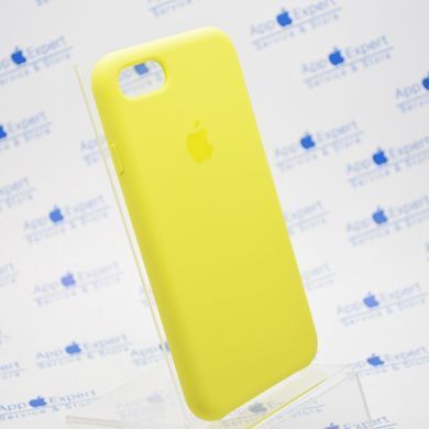 Чехол накладка Silicon Case для iPhone 7/8/SE 2 (2020) Flash