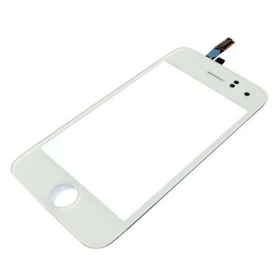 Сенсор (тачскрін) iPhone 3G White HC