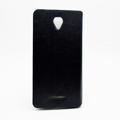 Чехол книжка СМА Original Flip Cover Lenovo A5000 Black