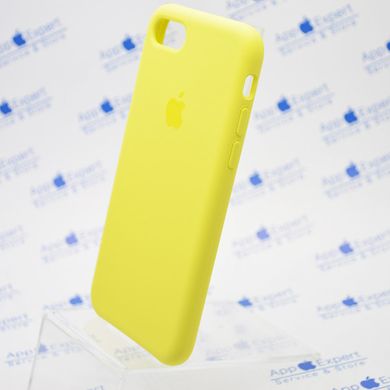 Чехол накладка Silicon Case для iPhone 7/8/SE 2 (2020) Flash