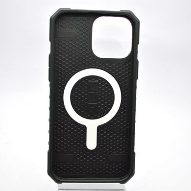 Чохол протиударний UAG Pathfinder з MagSafe для iPhone 13 Pro Max Black Чорний
