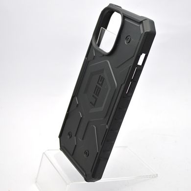 Чехол противоударный UAG Pathfinder с MagSafe для iPhone 13 Pro Max Black Черный