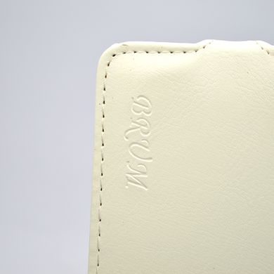 Чехол книжка Brum Prestigious Sony Xperia Z2 (L50H) Белый