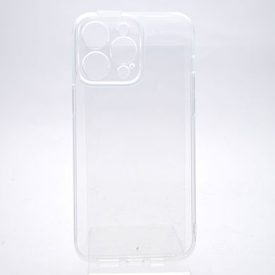 Чохол захисний силіконовий Baseus Simple Series Case для iPhone 14 Pro Max Прозорий