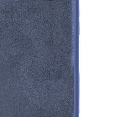 Чохол накладка Silicon Case Full Cover для Apple iPhone 16 Deep Navy
