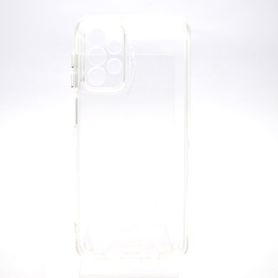 Чехол накладка Space для Samsung A235 Samsung A23 Прозрачный