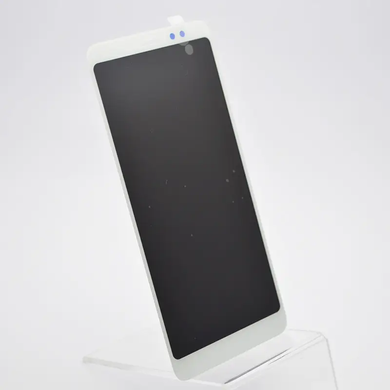 Дисплей (екран) LCD Xiaomi Redmi Note 5/Note 5 Pro з touchscreen White HC, Білий