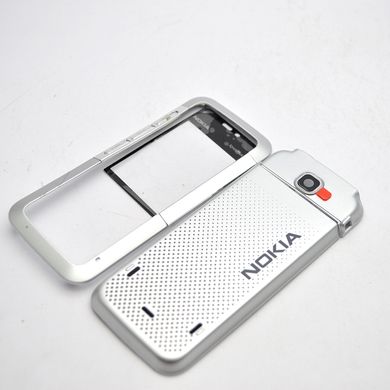 Корпус для телефону Nokia 5310 Red-White Копія АА клас