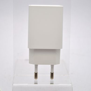 Зарядное устройство SkyDolphin SC36T 1USB 2.4A с кабелем Type-c White/Белый