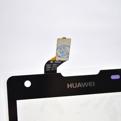 Тачскрин (Сенсор) Huawei G700 Ascend Black Original