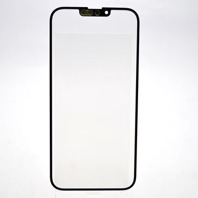 Стекло LCD iPhone 13 Pro Max с ОСА Black Original 1:1