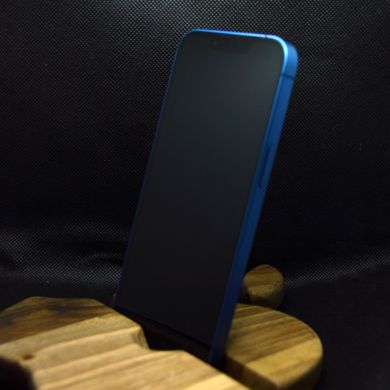 Смартфон Apple iPhone 13 256GB Blue б/у (Grade A+), Синий, 256 Гб