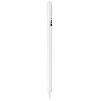 Активний cтилус Borofone BG101 Active capacitive pen with digital display pad dedicated White