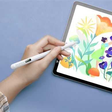 Активний cтилус Borofone BG101 Active capacitive pen with digital display pad dedicated White