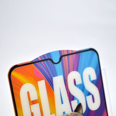 Защитное стекло Mr,Cat Anti-Static для Nokia G21 Black