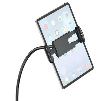 Підставка тримач для смартфонів/планшетів Hoco PH42 Vigur Black